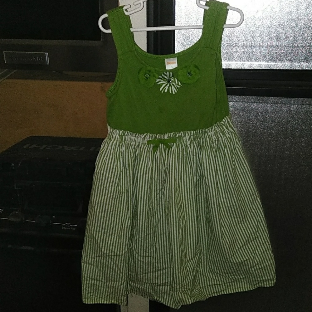 Gymboree dress